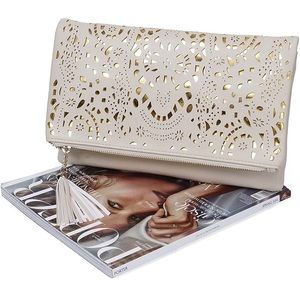 BMC Perforated Cut Out Clutch